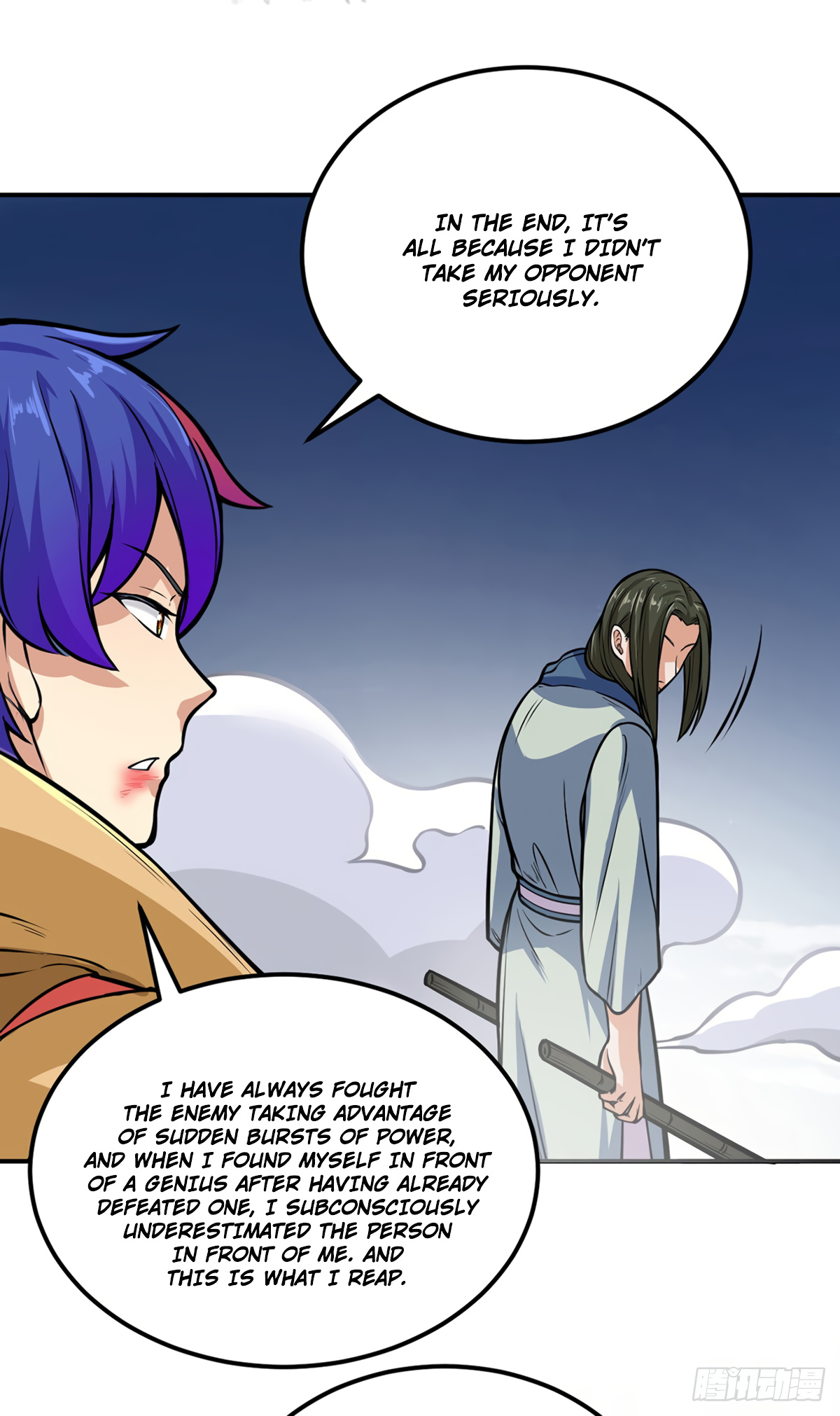 Martial Arts Reigns - Chapter 229: Heaven And Earth Swordplay's Great Mastery