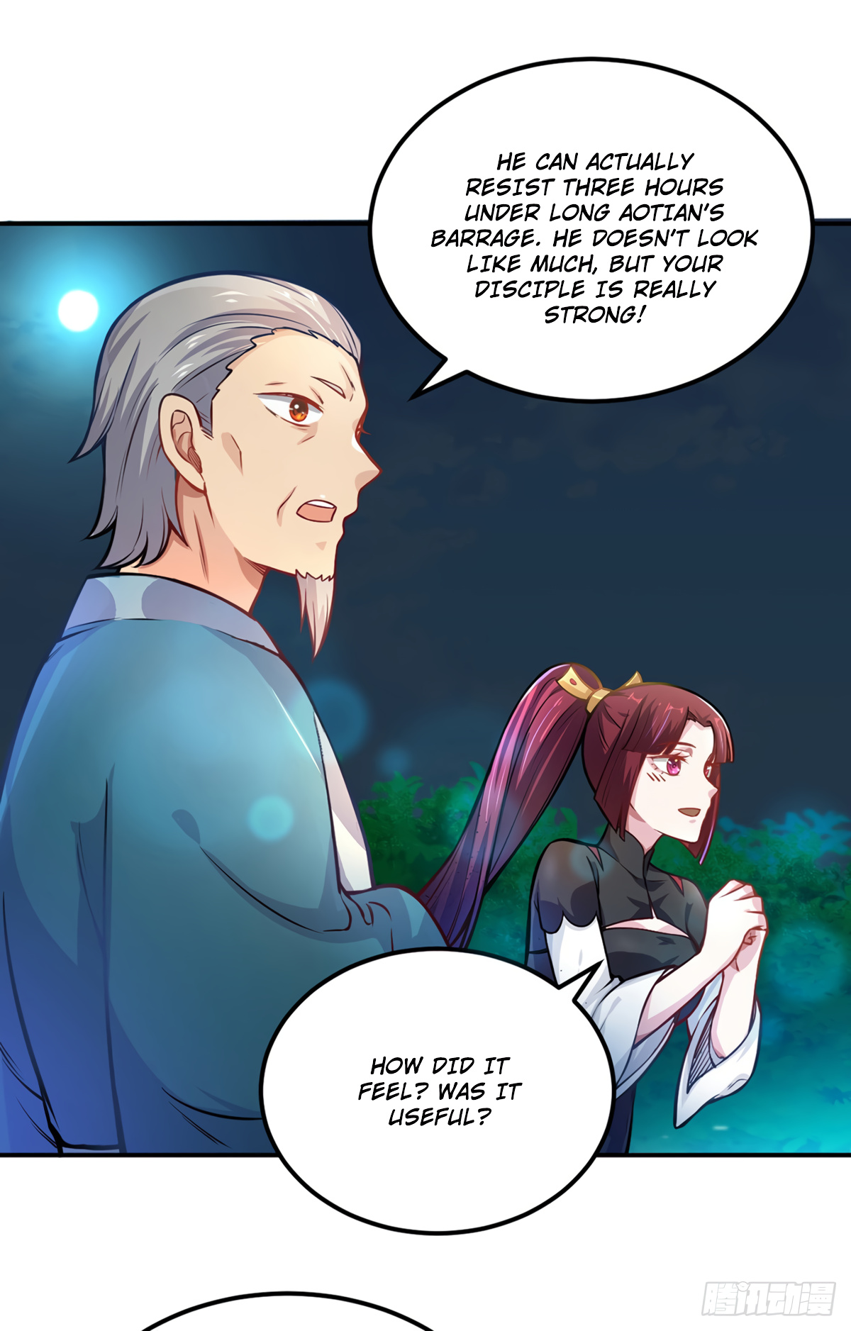 Martial Arts Reigns - Chapter 229: Heaven And Earth Swordplay's Great Mastery