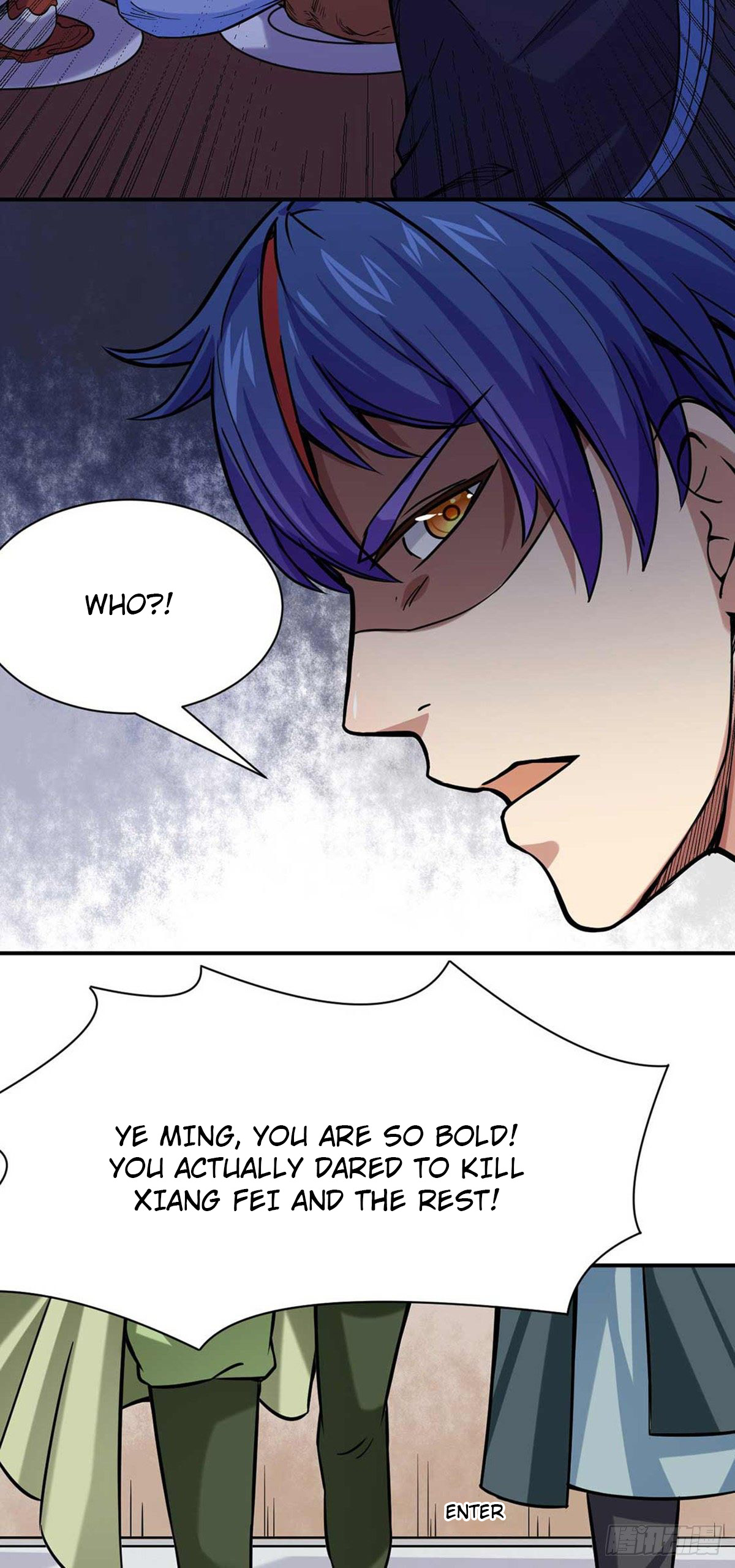 Martial Arts Reigns - Chapter 198