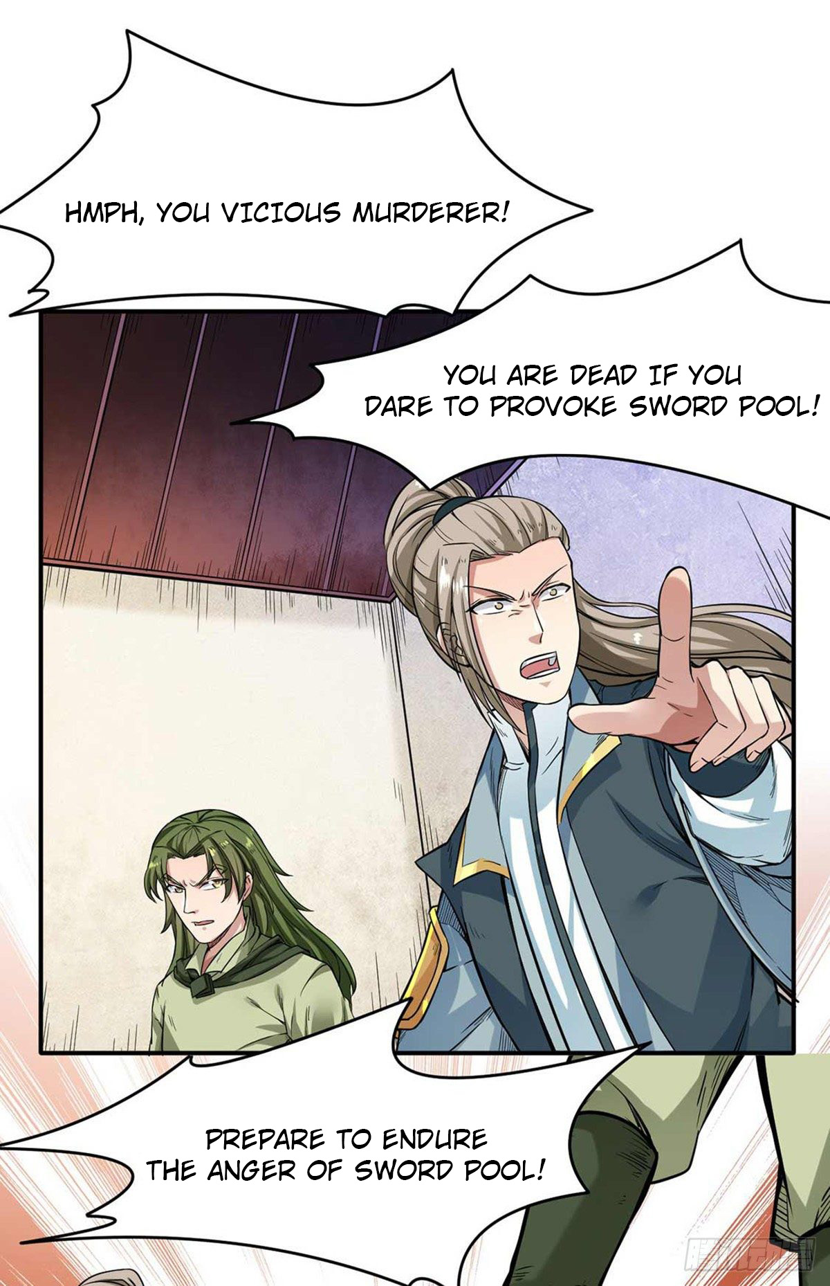 Martial Arts Reigns - Chapter 198