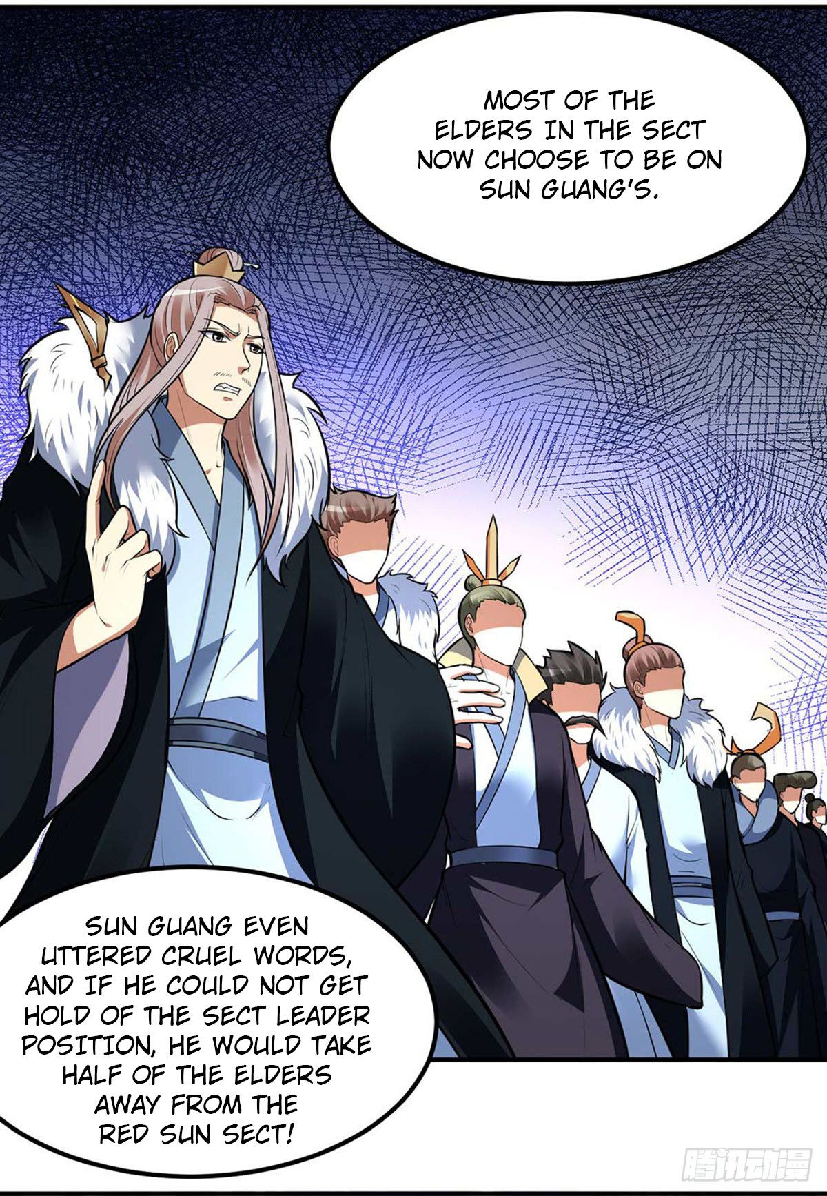 Martial Arts Reigns - Chapter 171