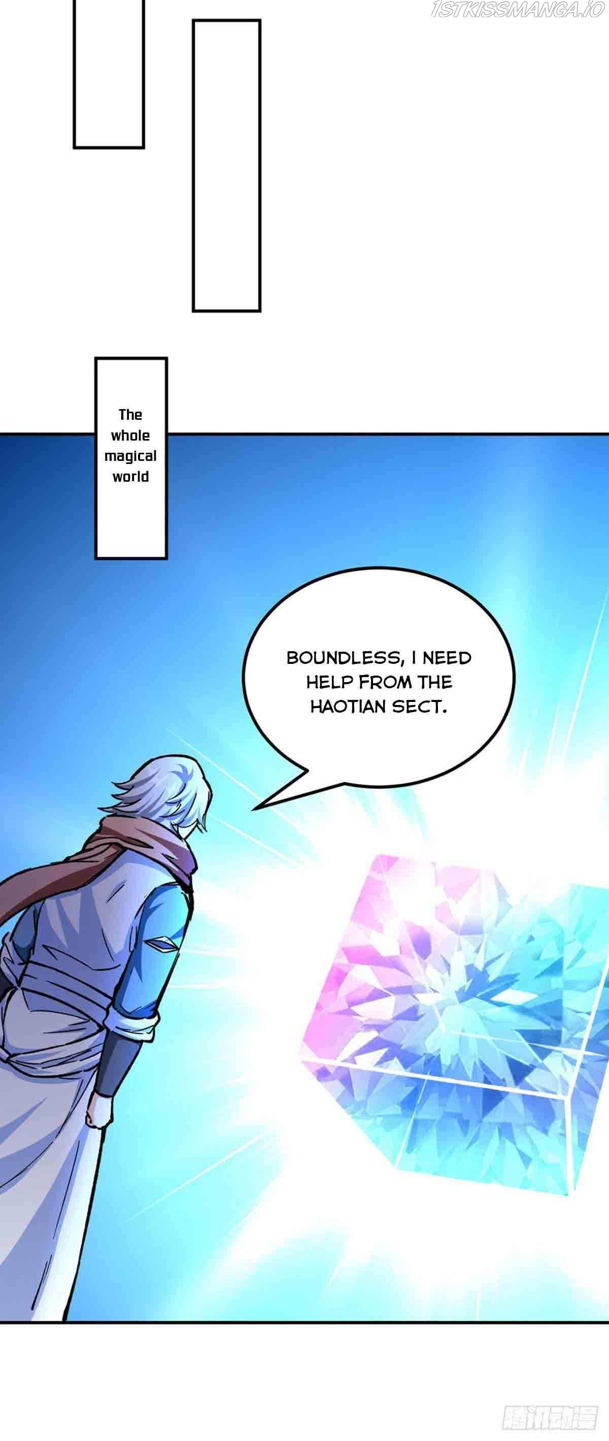 Martial Arts Reigns - Chapter 337