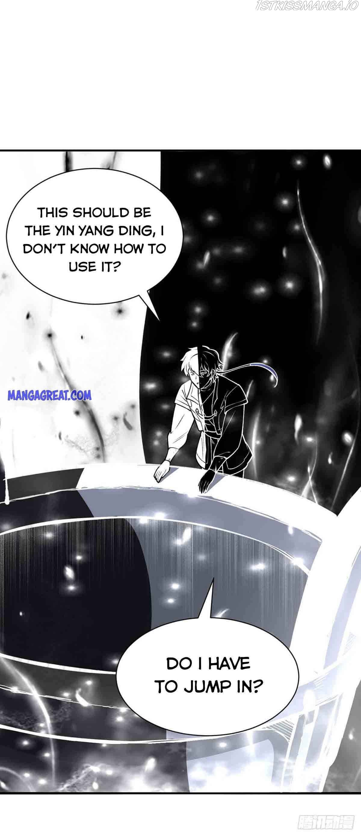 Martial Arts Reigns - Chapter 341