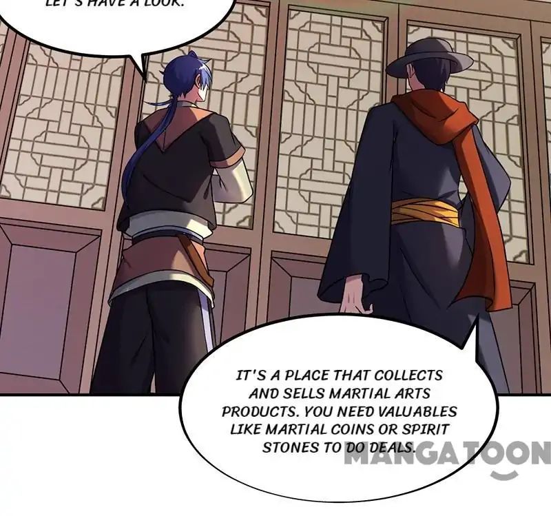 Martial Arts Reigns - Chapter 29