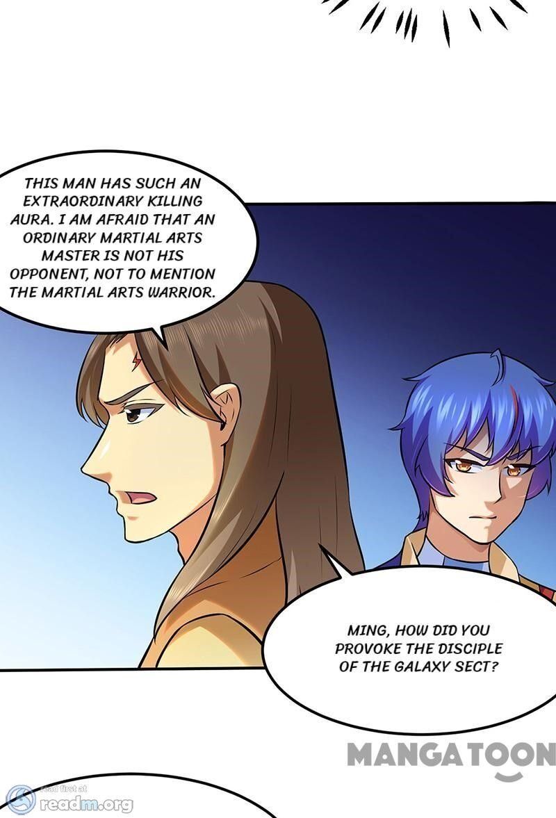 Martial Arts Reigns - Chapter 138