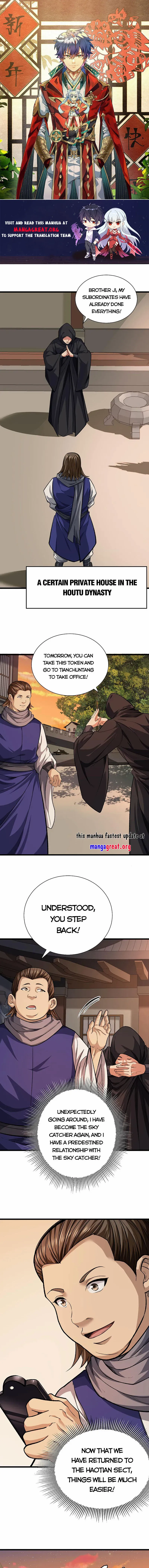 Martial Arts Reigns - Chapter 625