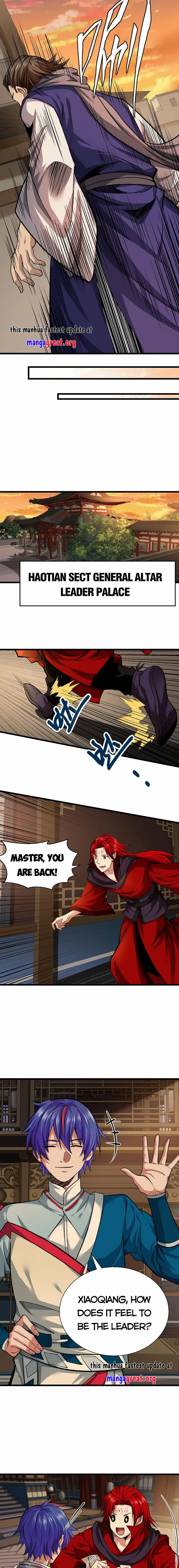 Martial Arts Reigns - Chapter 625