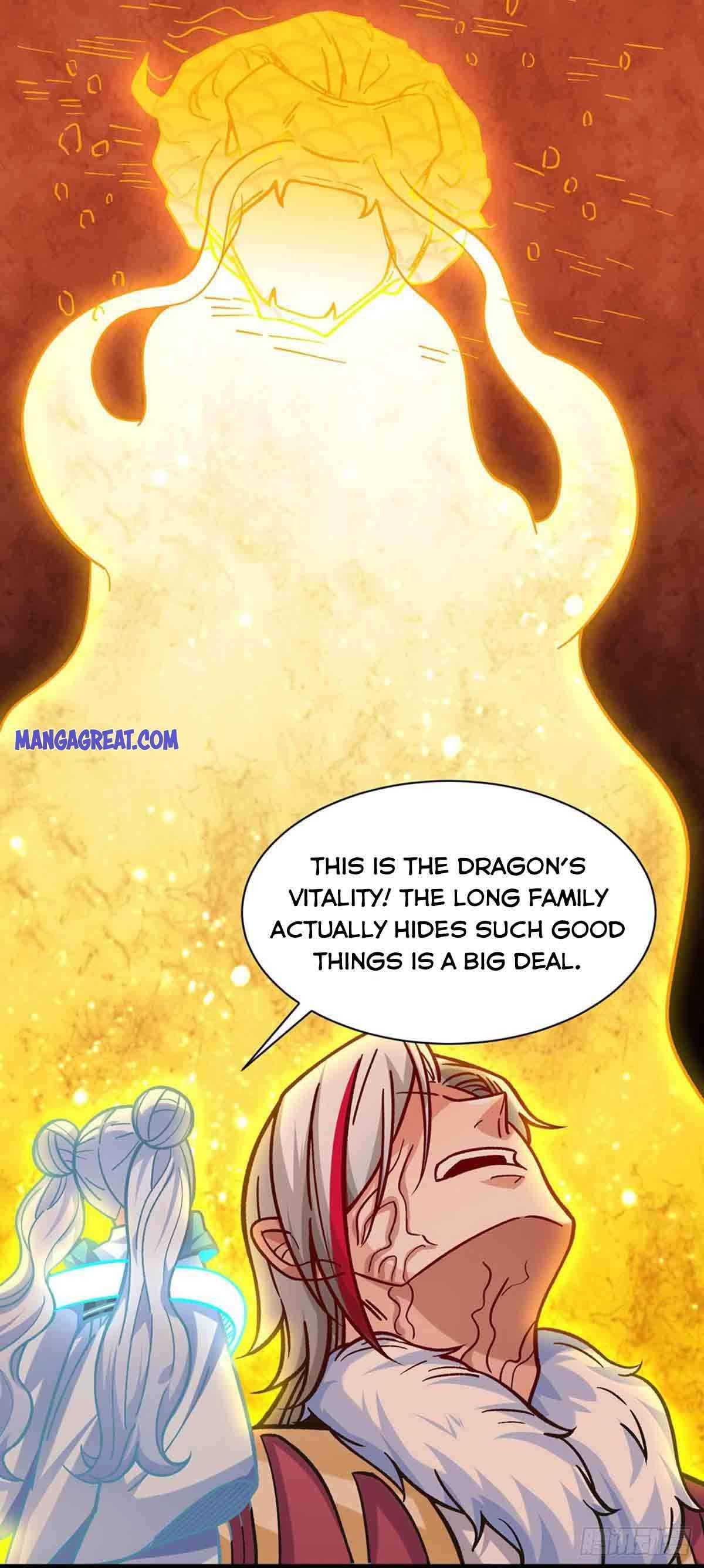 Martial Arts Reigns - Chapter 331