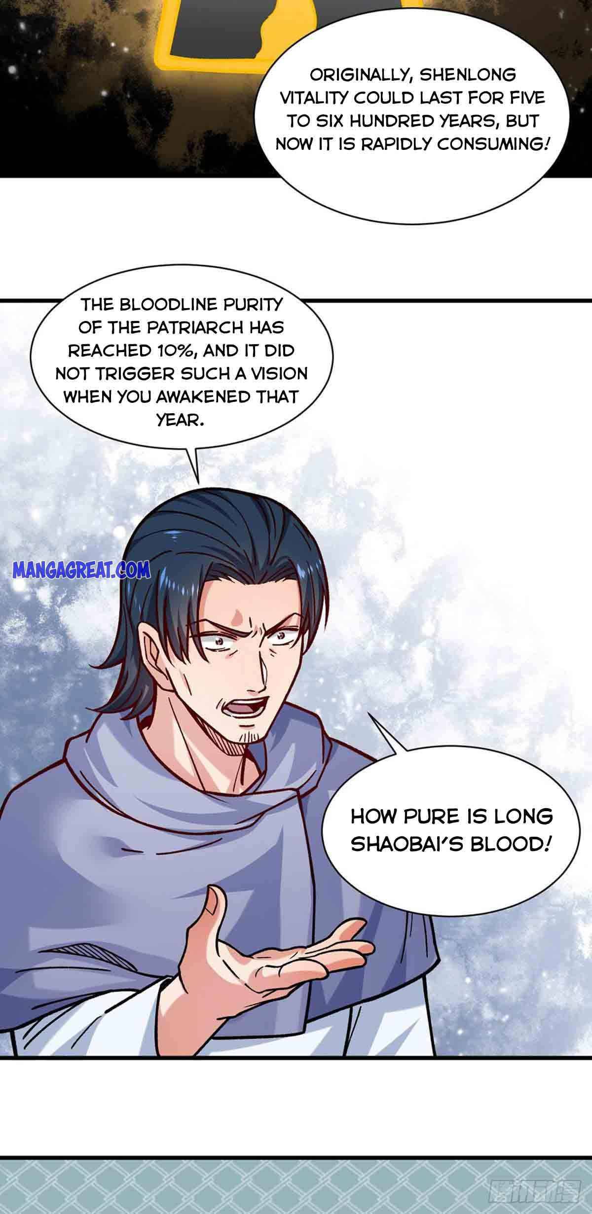 Martial Arts Reigns - Chapter 331