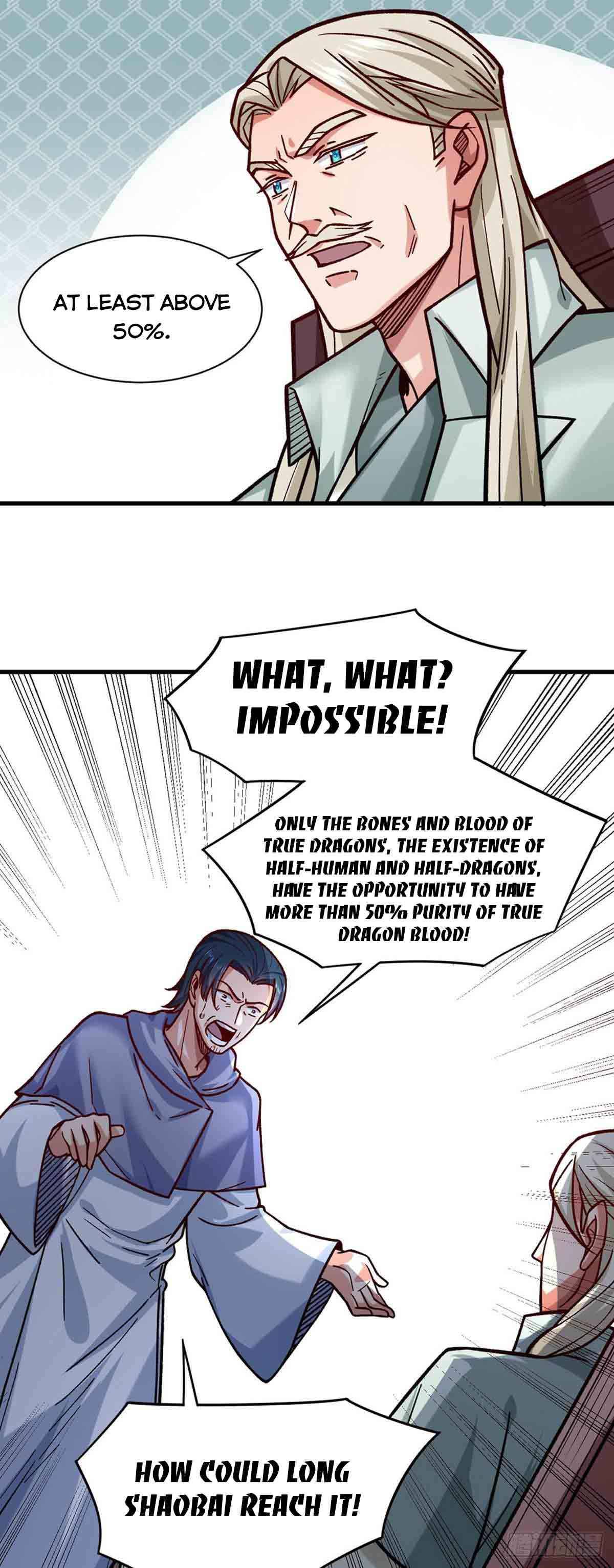 Martial Arts Reigns - Chapter 331