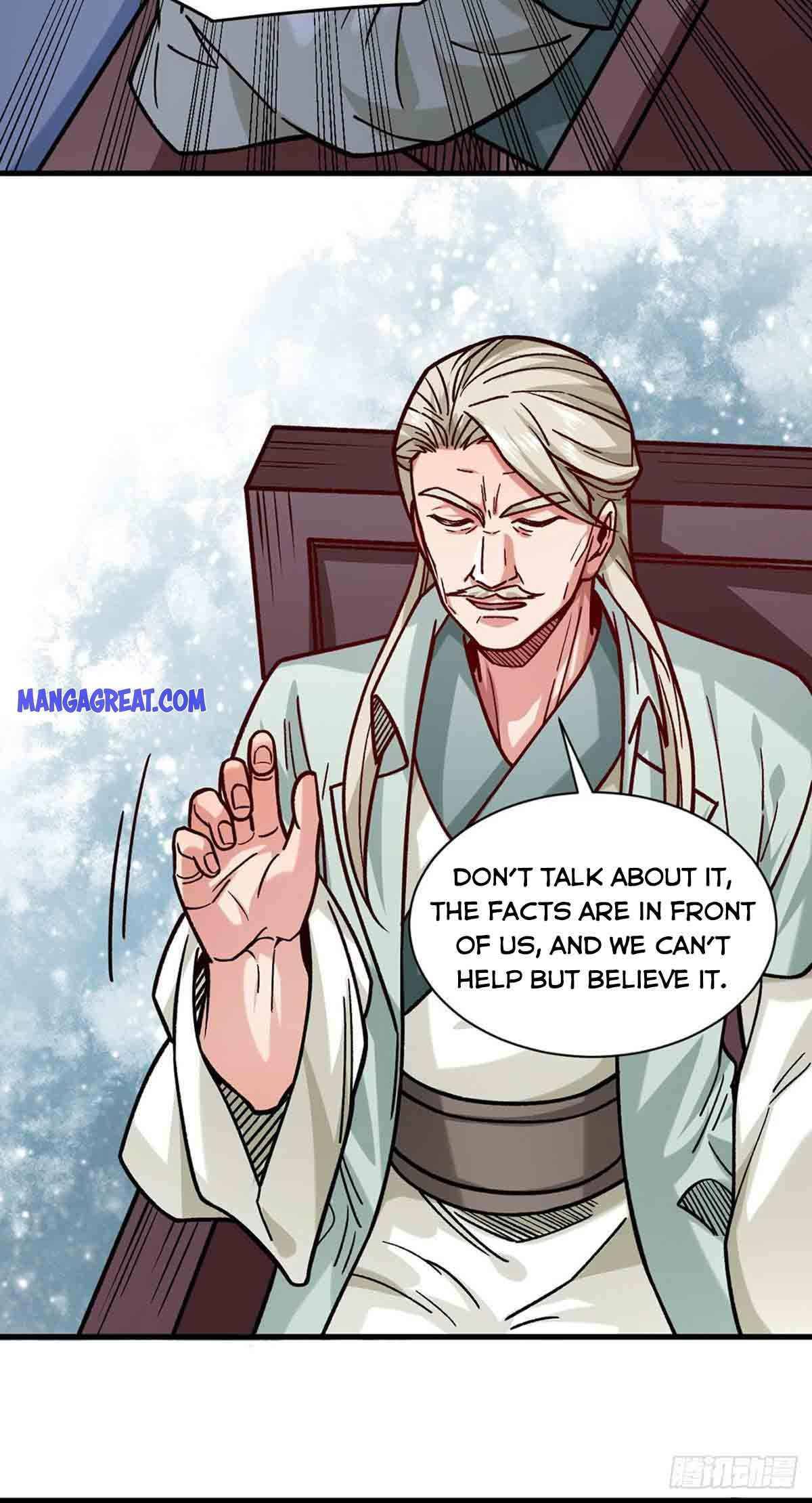 Martial Arts Reigns - Chapter 331