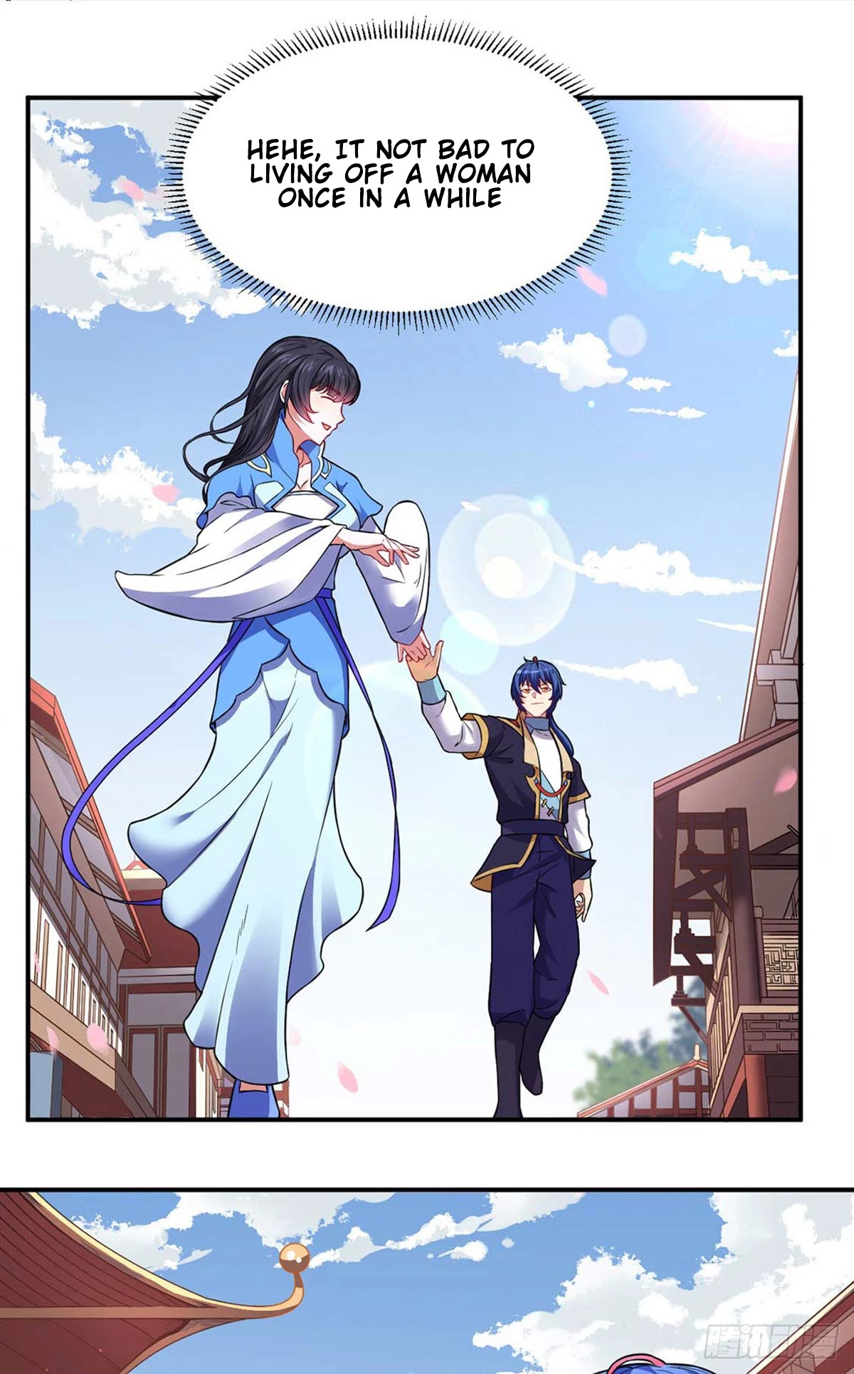 Martial Arts Reigns - Chapter 175