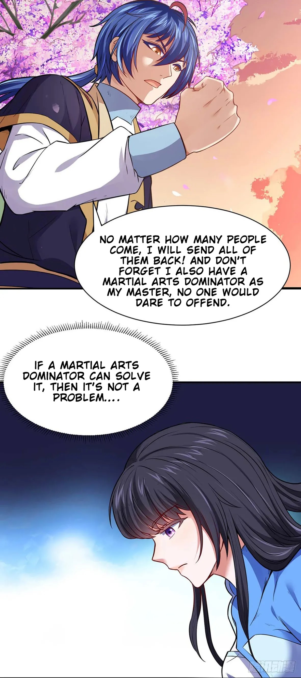 Martial Arts Reigns - Chapter 175