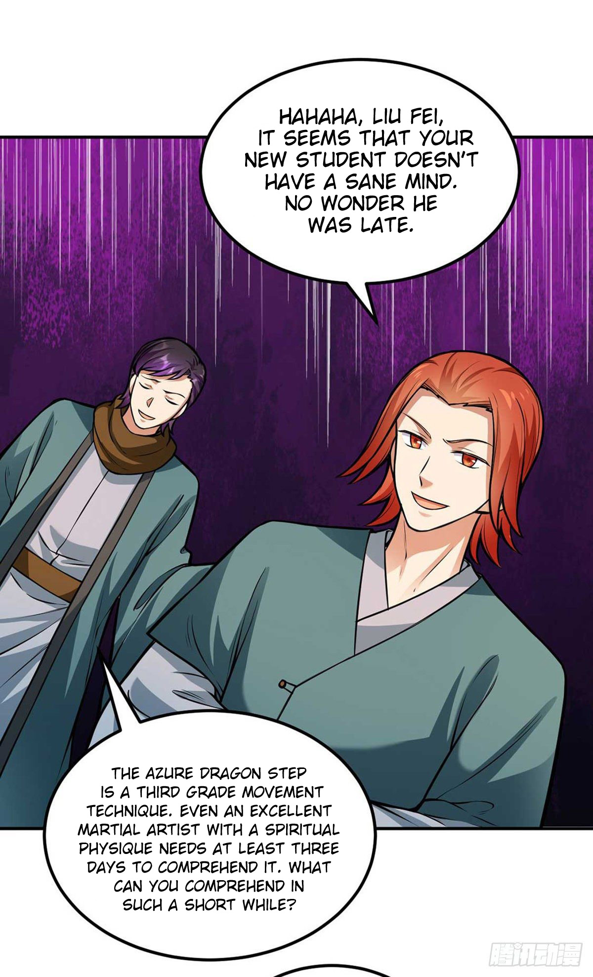 Martial Arts Reigns - Chapter 202