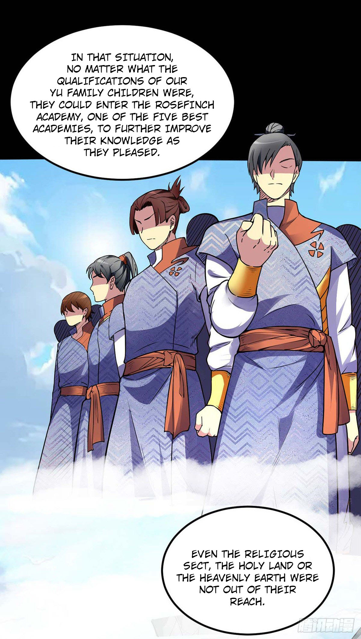 Martial Arts Reigns - Chapter 194