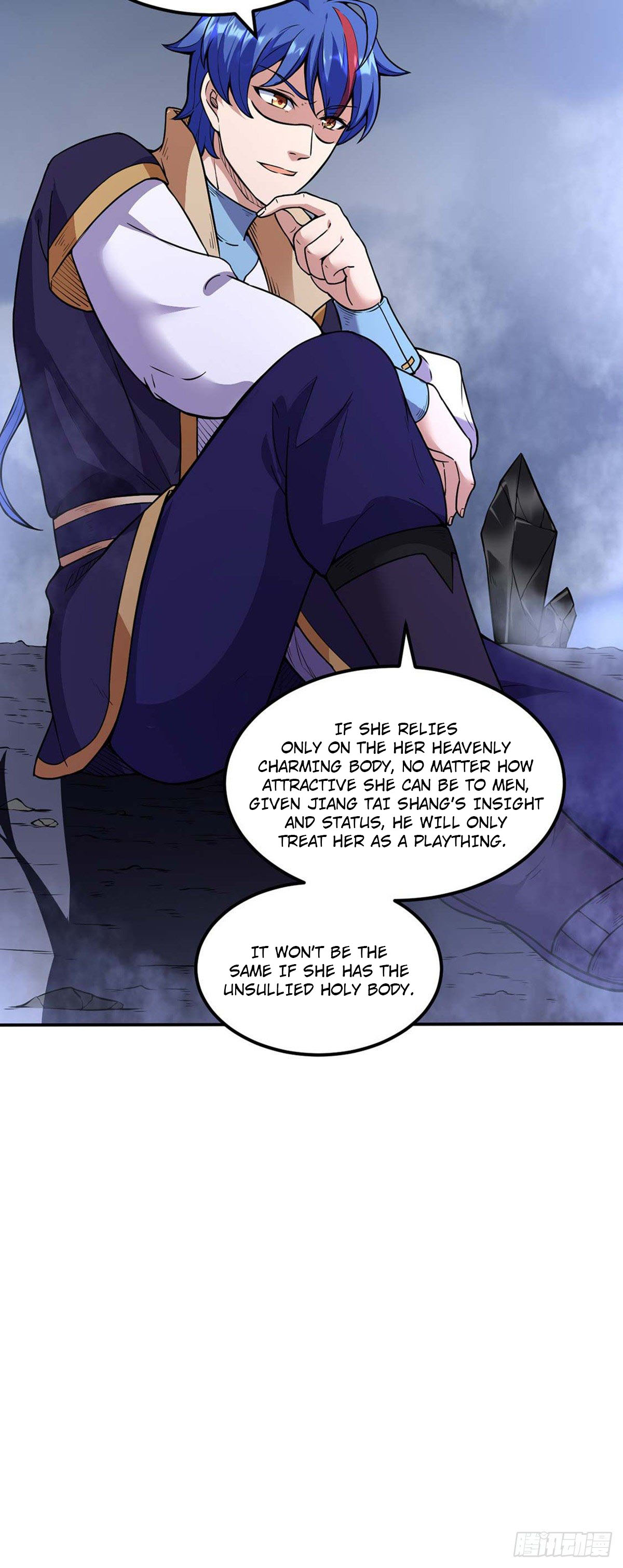 Martial Arts Reigns - Chapter 194