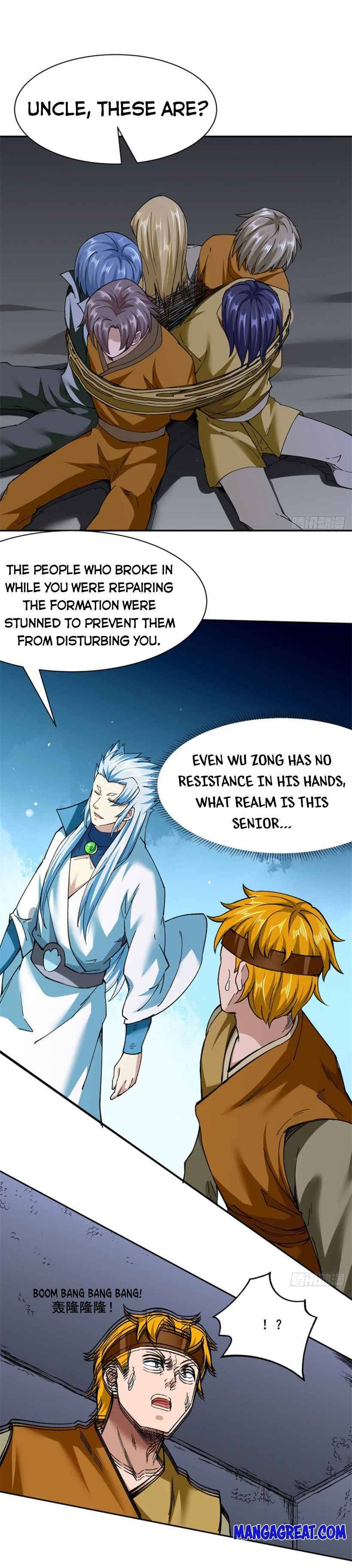 Martial Arts Reigns - Chapter 304