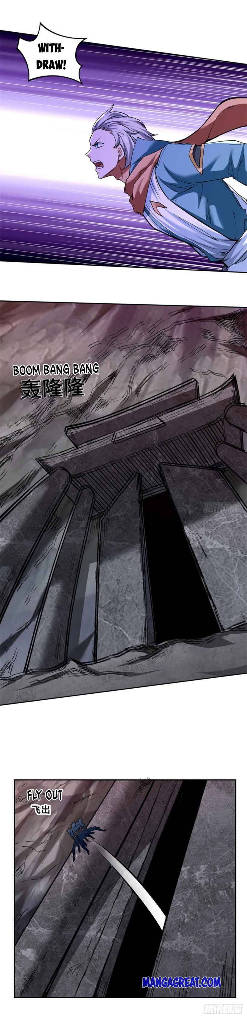 Martial Arts Reigns - Chapter 304