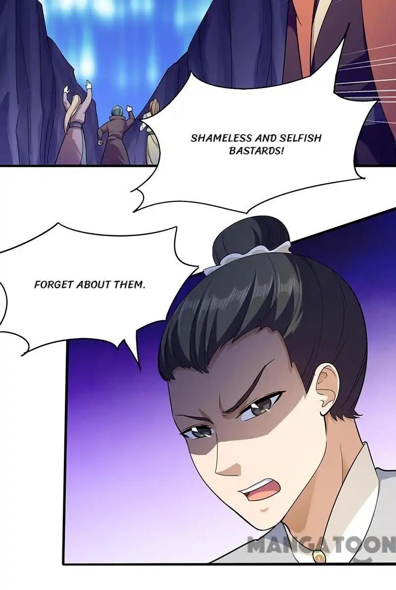 Martial Arts Reigns - Chapter 96