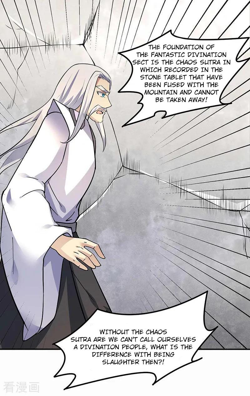 Martial Arts Reigns - Chapter 165