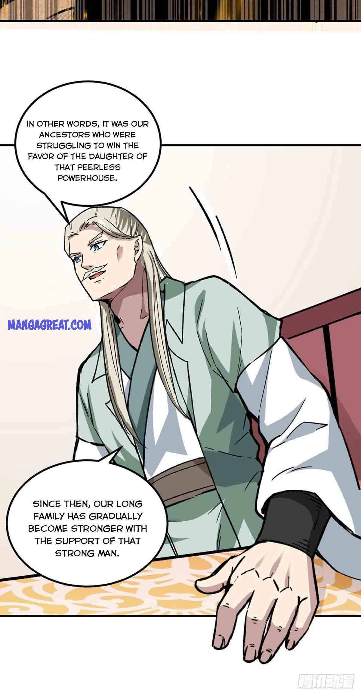 Martial Arts Reigns - Chapter 334