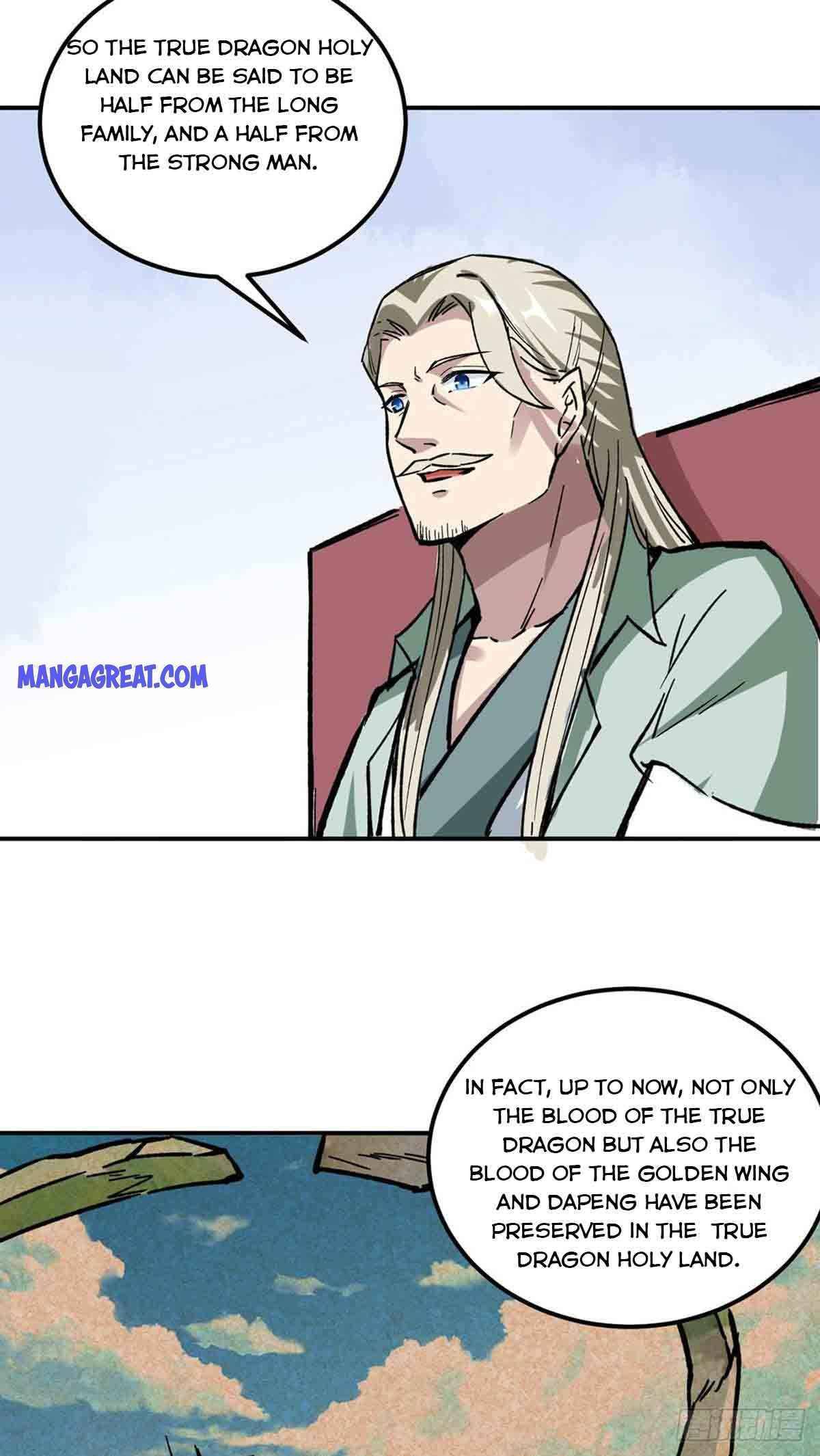 Martial Arts Reigns - Chapter 334