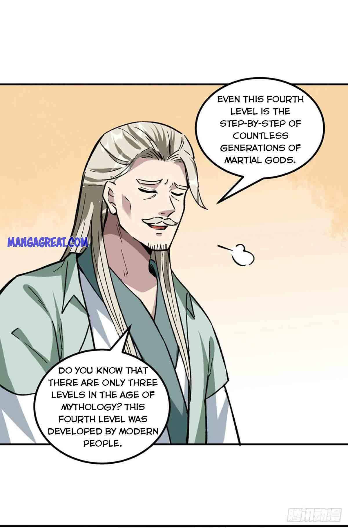 Martial Arts Reigns - Chapter 334