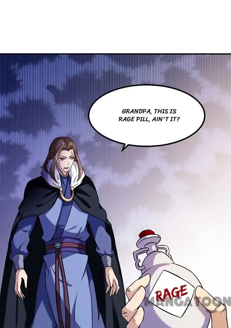 Martial Arts Reigns - Chapter 17