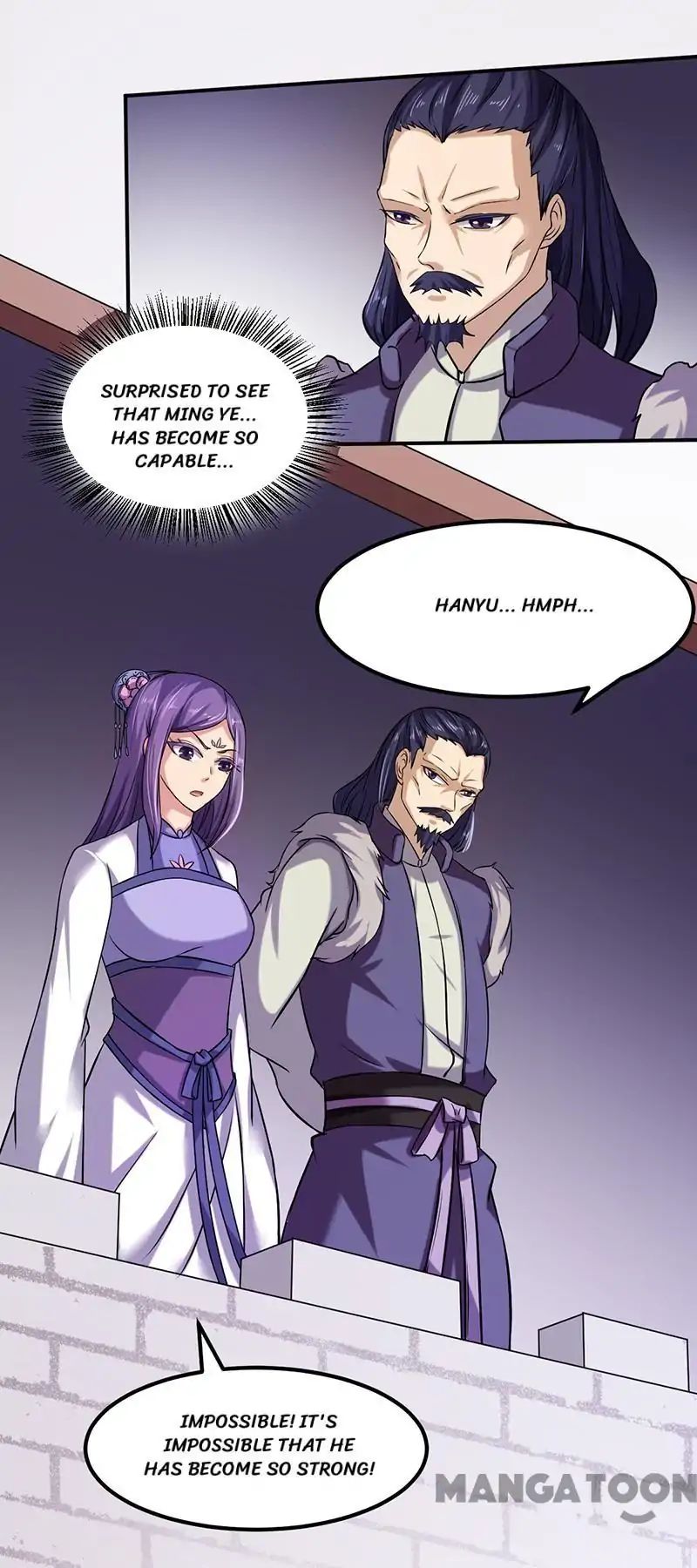 Martial Arts Reigns - Chapter 17