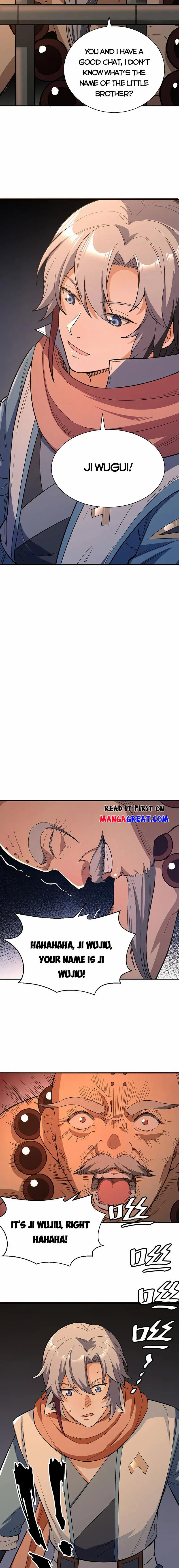 Martial Arts Reigns - Chapter 621