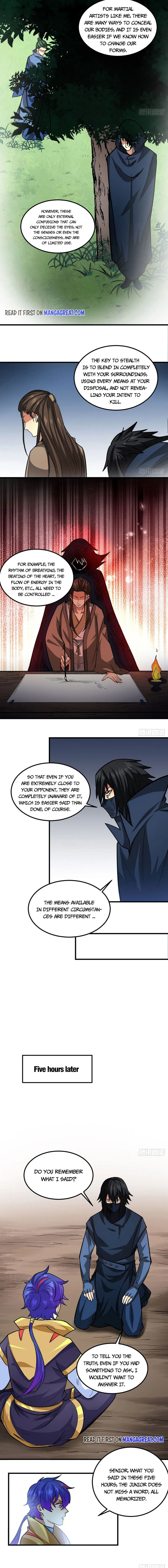 Martial Arts Reigns - Chapter 429