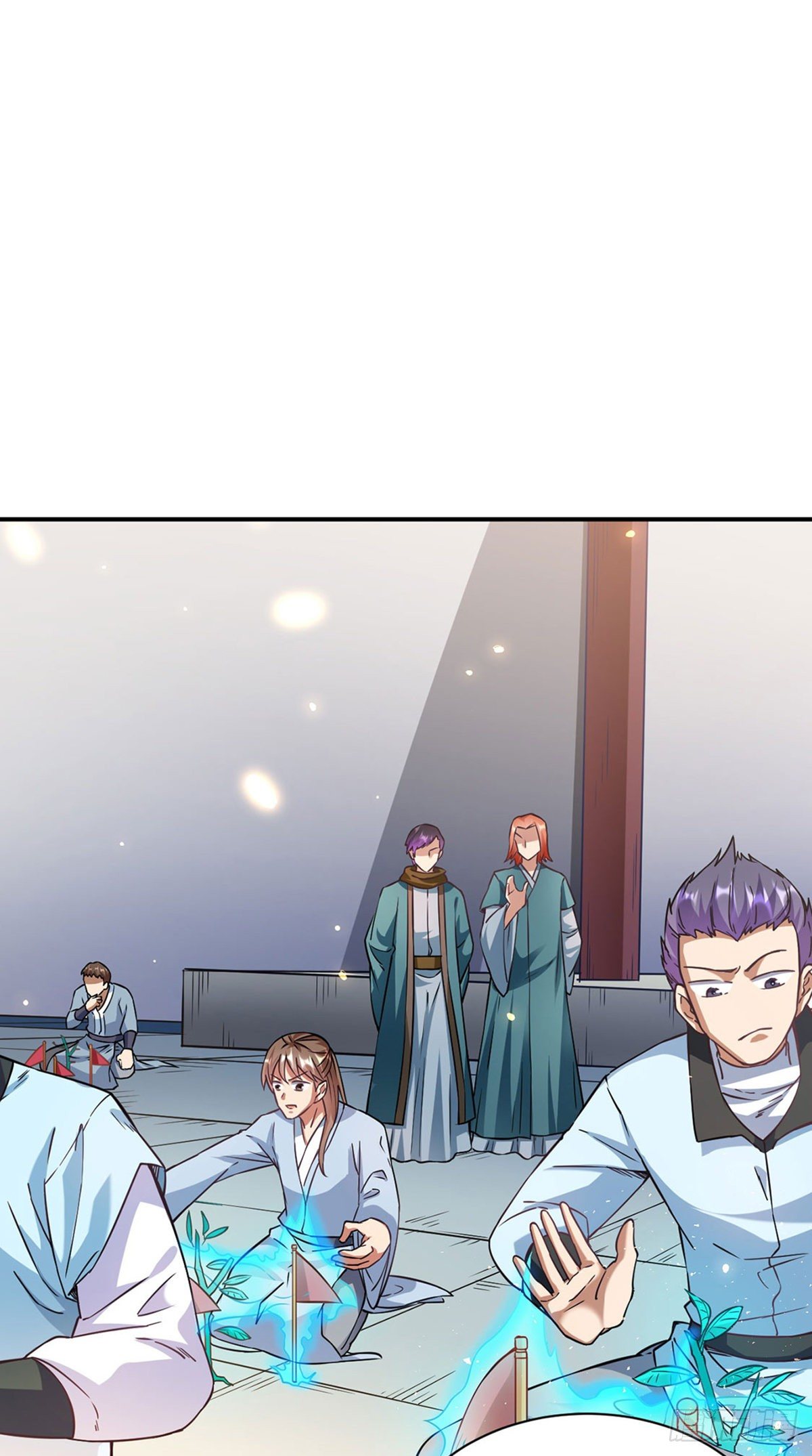 Martial Arts Reigns - Chapter 204