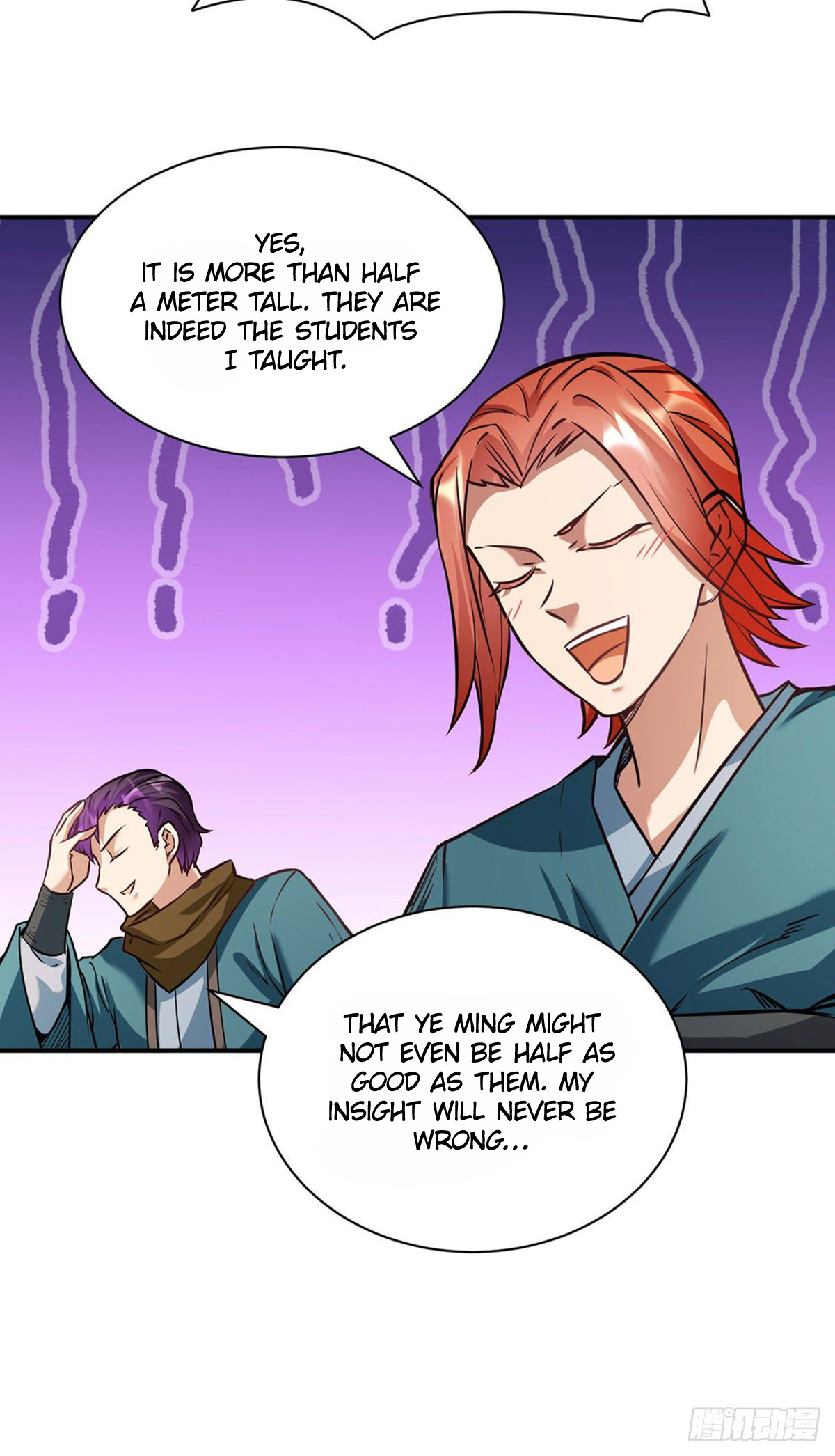 Martial Arts Reigns - Chapter 204