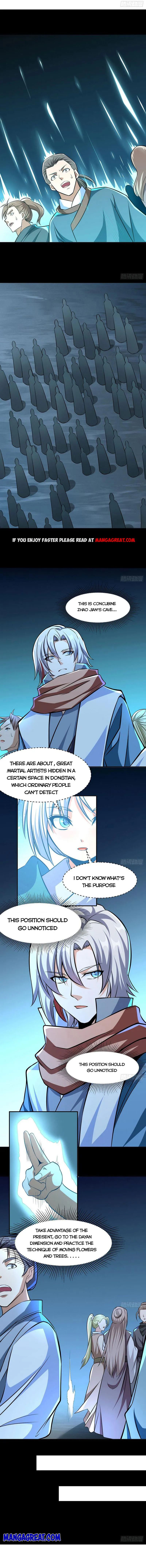 Martial Arts Reigns - Chapter 505