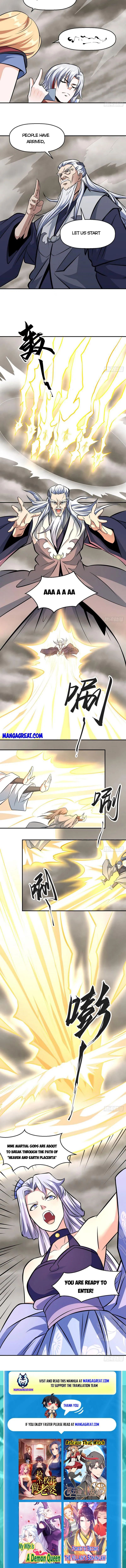 Martial Arts Reigns - Chapter 505