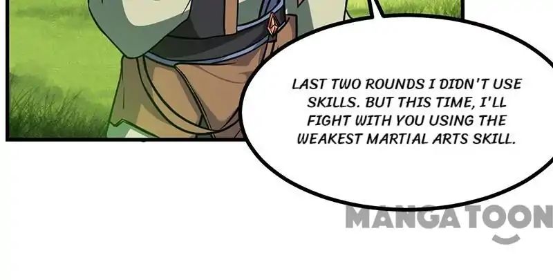 Martial Arts Reigns - Chapter 10