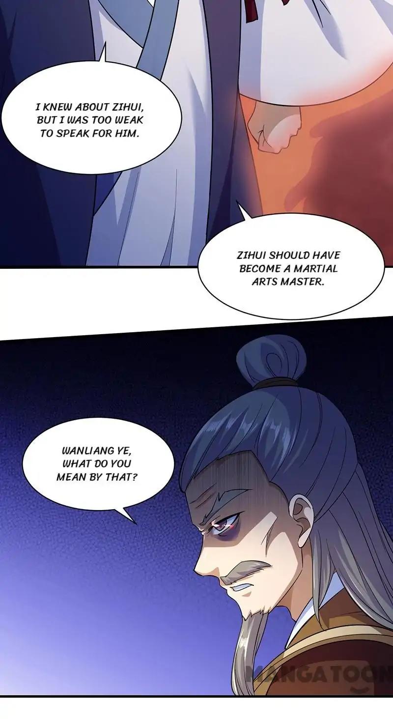 Martial Arts Reigns - Chapter 82