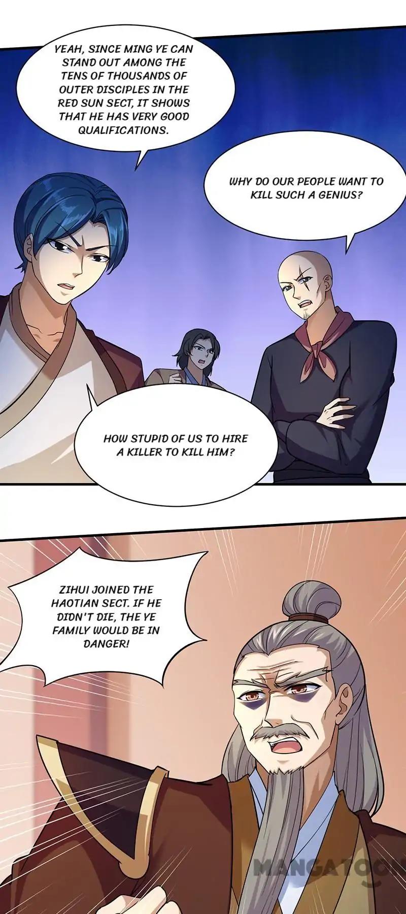 Martial Arts Reigns - Chapter 82