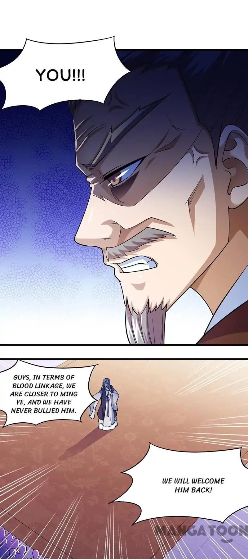 Martial Arts Reigns - Chapter 82