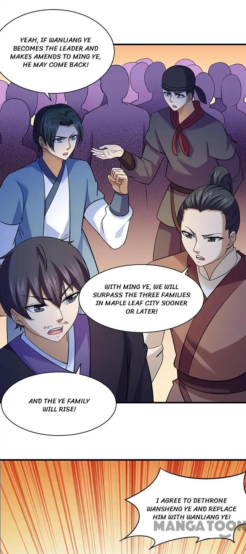 Martial Arts Reigns - Chapter 82