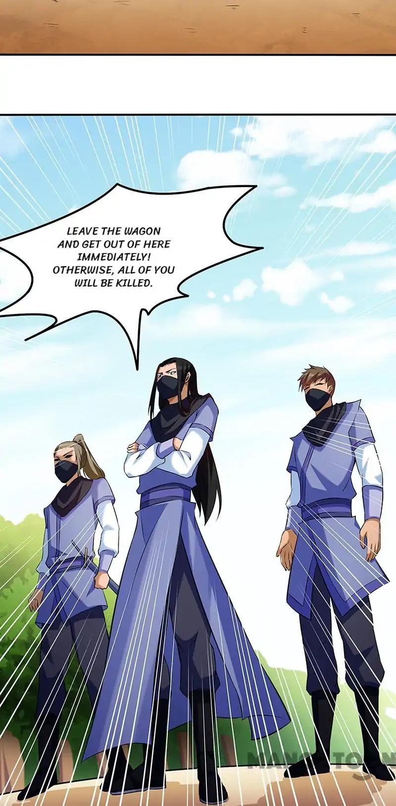 Martial Arts Reigns - Chapter 129