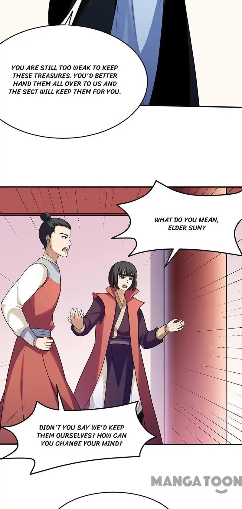 Martial Arts Reigns - Chapter 127