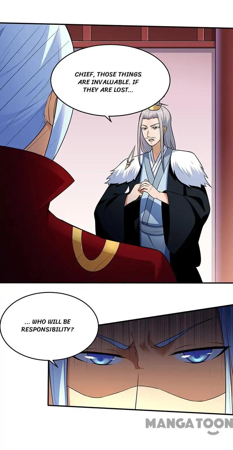 Martial Arts Reigns - Chapter 127