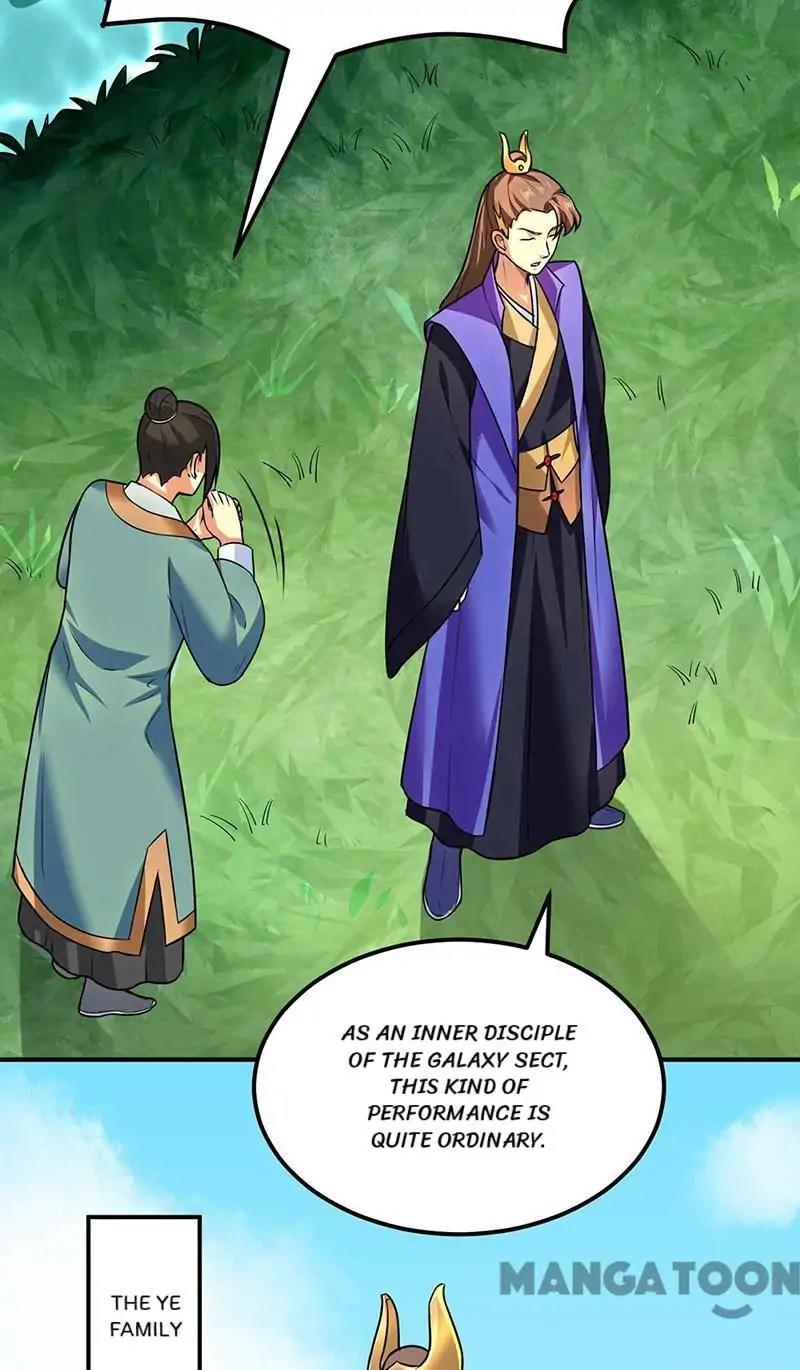 Martial Arts Reigns - Chapter 133