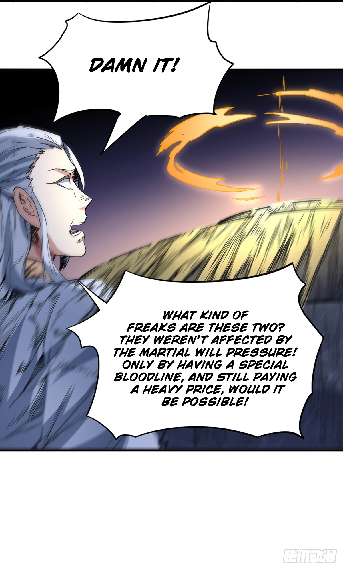 Martial Arts Reigns - Chapter 215: Talisman Small World