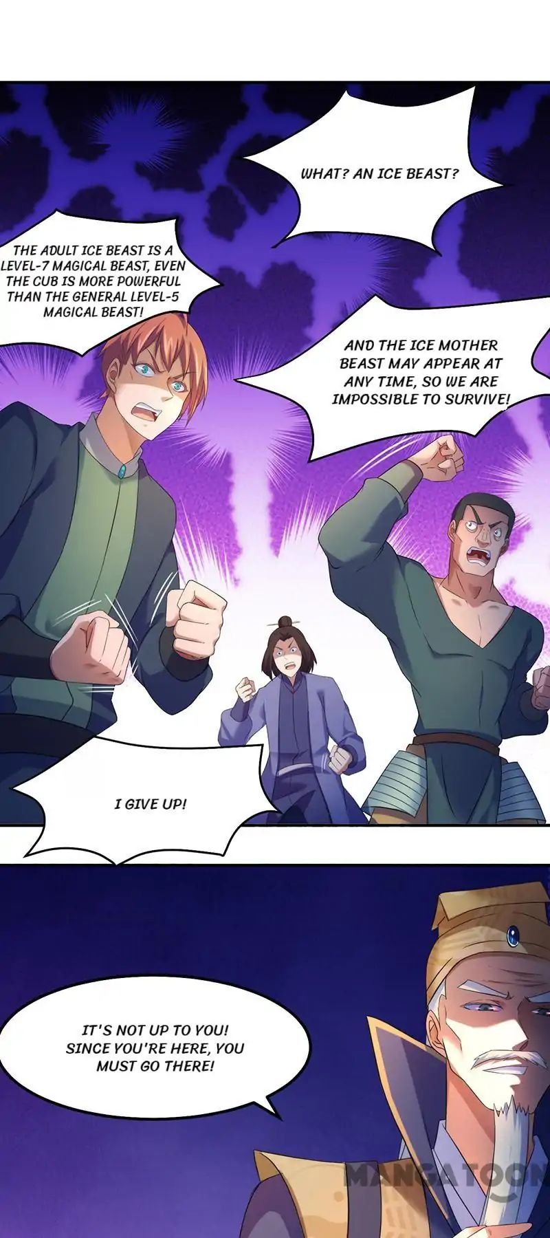 Martial Arts Reigns - Chapter 64