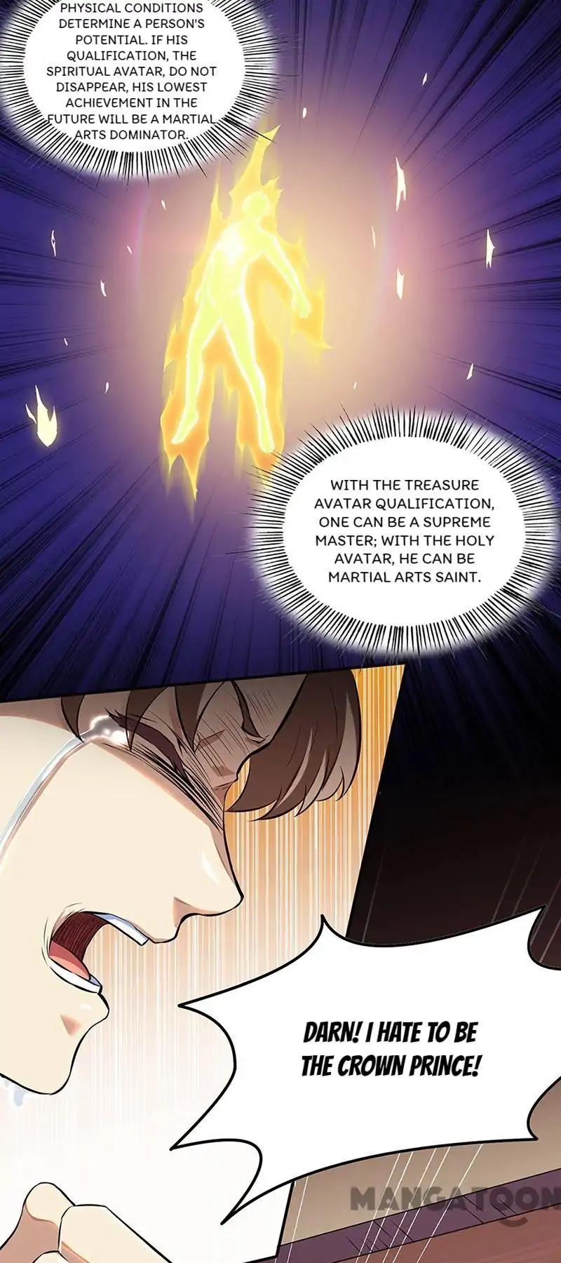 Martial Arts Reigns - Chapter 132