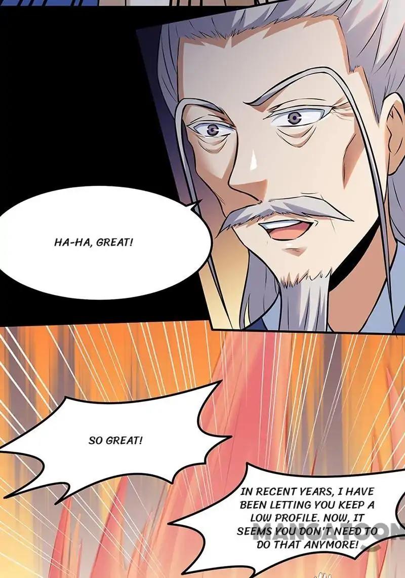 Martial Arts Reigns - Chapter 132