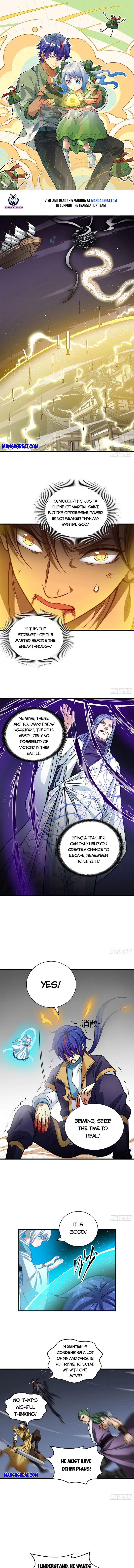 Martial Arts Reigns - Chapter 495