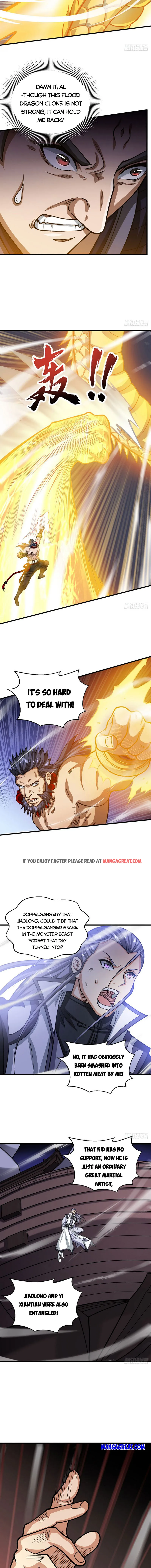 Martial Arts Reigns - Chapter 495